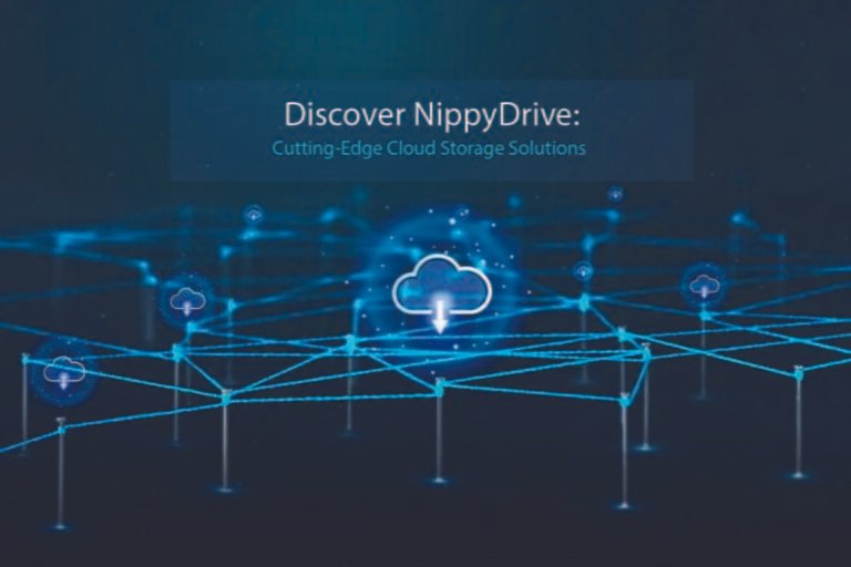 Discover NippyDrive: Cutting-Edge Cloud Storage Solutions