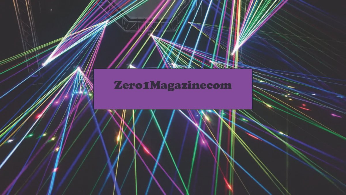 Inside Zero1Magazinecom: Where Art, Fashion, and Innovation Collide