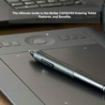 The Ultimate Guide to the Mollar CGT20750 Drawing Tablet: Features, and Benefits