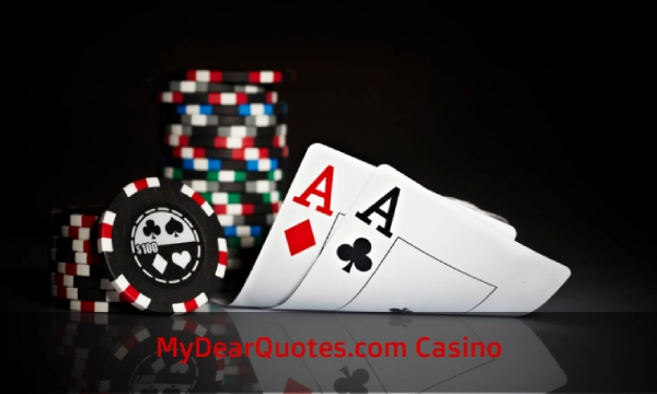 The Positive Experience at MyDearQuotes.com Casino: Unlock Incredible Wins