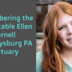 Remembering the Remarkable Ellen Yarnell Hollidaysburg PA Obituary