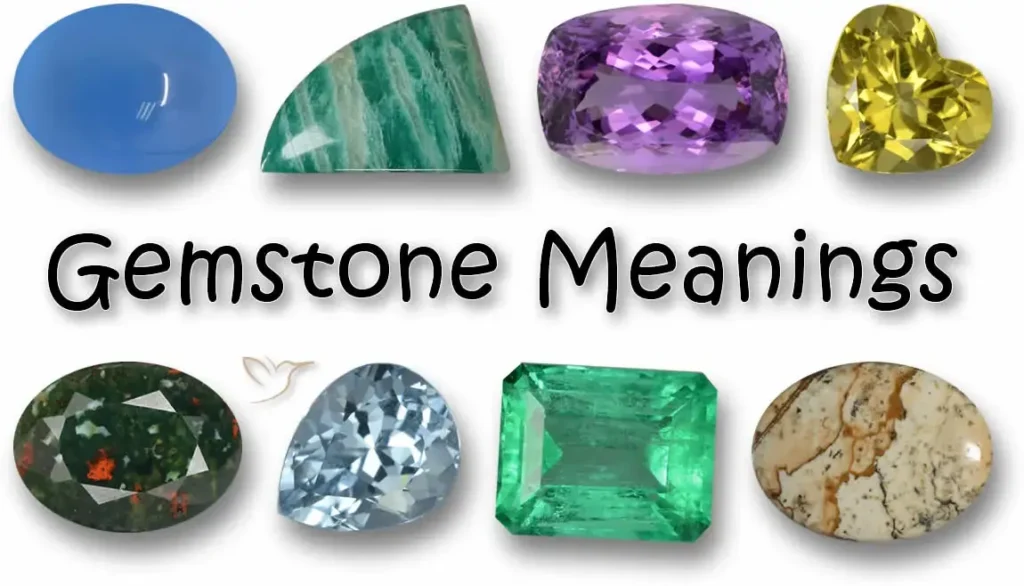 The Power of Gemstones: Meanings and Myths