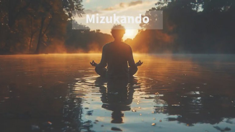 Discover Mizukando: The Ancient Japanese Water Meditation