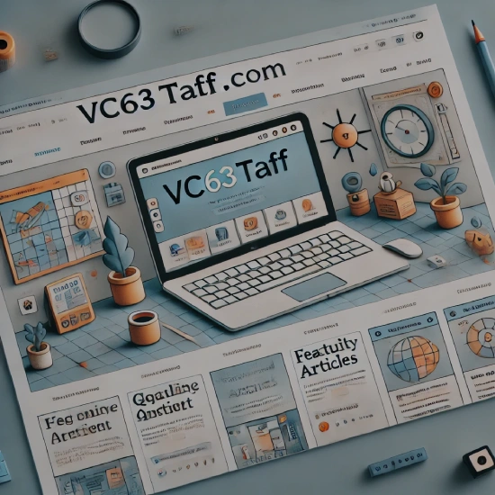 Discover Vc63taff.com: Your Gateway to Unique Online Experiences!