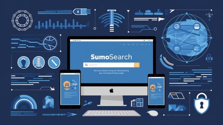 Exploring SumoSearch: The Ultimate Search Engine for Productivity