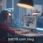 3d659.com Blog: Your Ultimate Guide to 3D Design and Animation