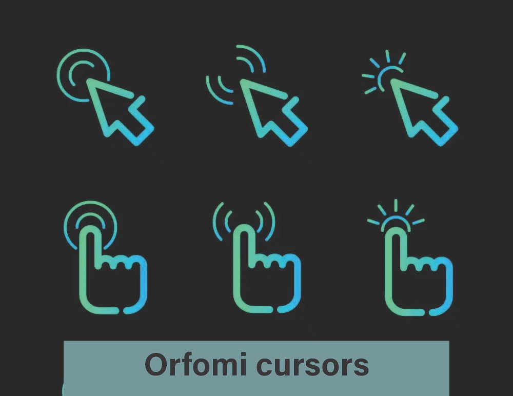 Discover the Power of Orfomi Cursors: Enhancing Your Digital Experience