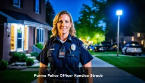 Parma Police Officer Kandice Straub: A Dedicated Career Amid Controversy