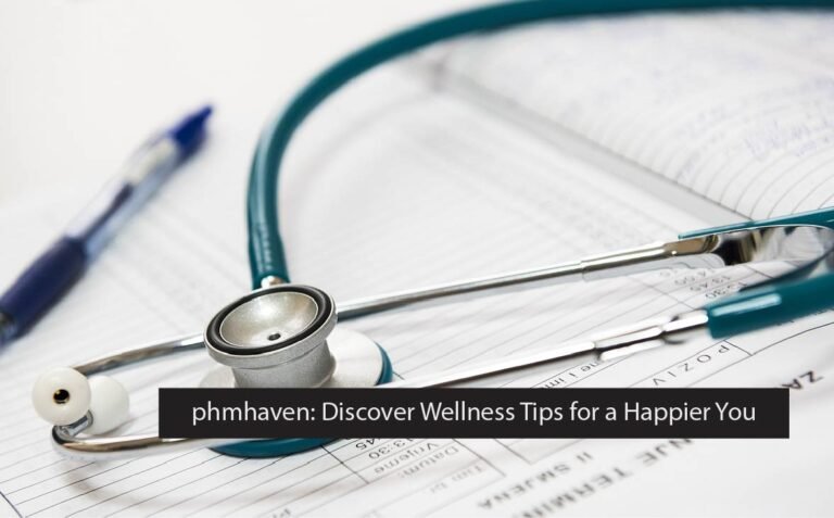 phmhaven: Discover Wellness Tips for a Happier You