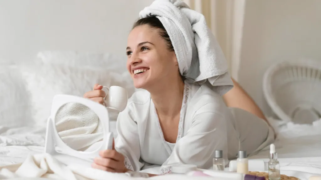 12 Ways to Feel Comfortable in Your Own Skin