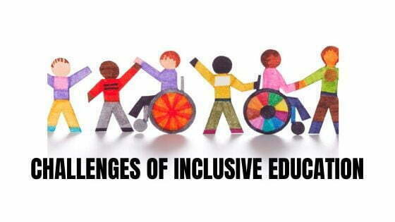 A Roadmap to Success: Navigating Challenges in the World of Inclusive Education