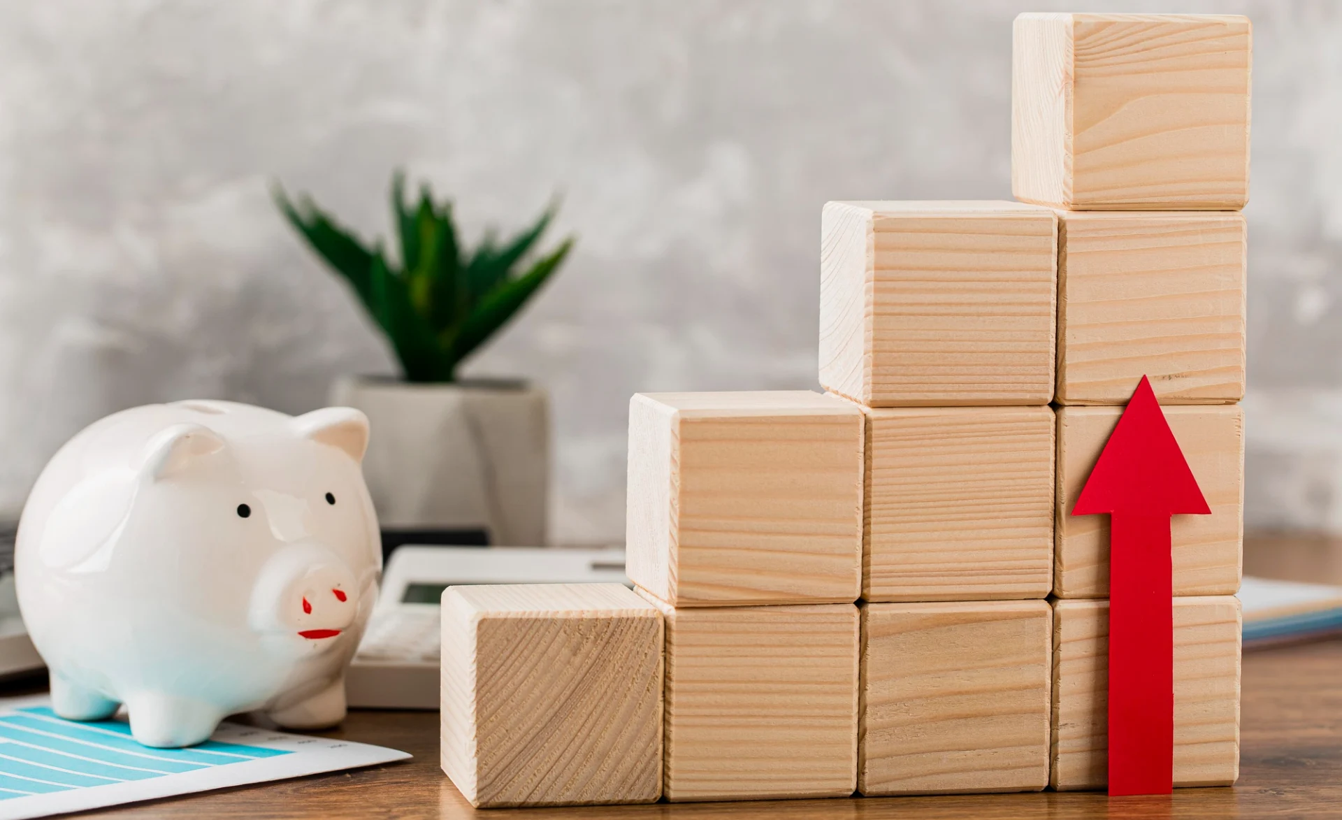 The 3 Main Building Blocks For Personal Finance Success