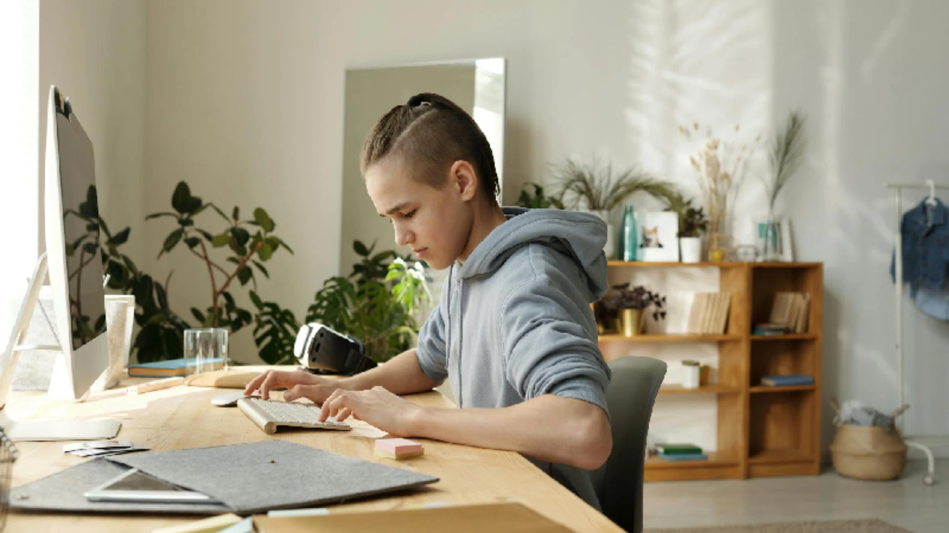 The 4 Key Benefits of Staying Focused