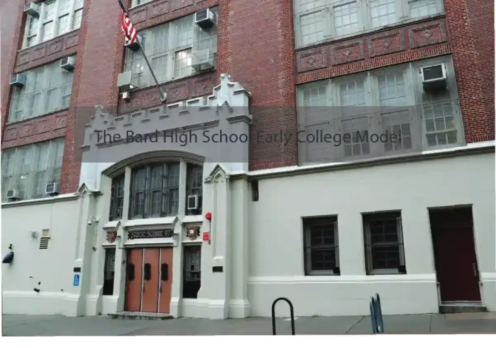 The Bard High School Early College Model
