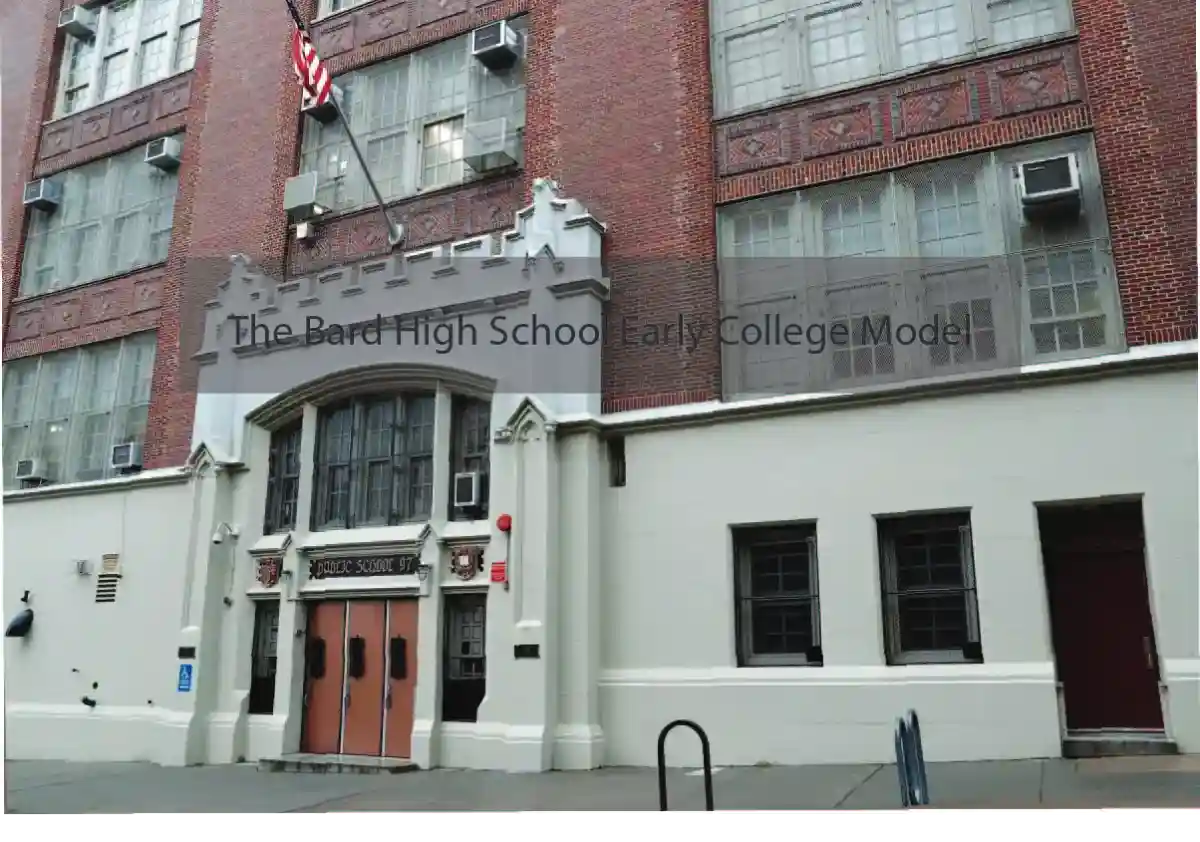 The Bard High School Early College Model