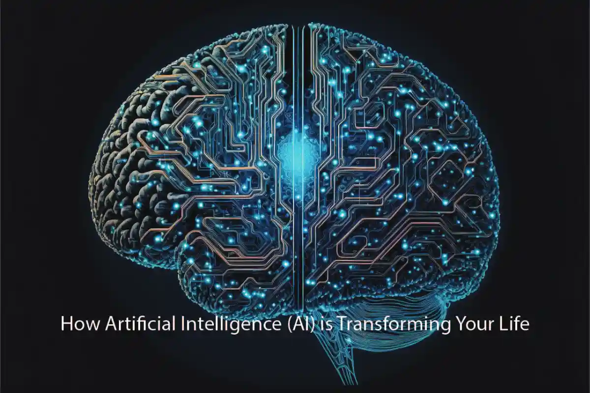 How Artificial Intelligence (AI) is Transforming Your Life