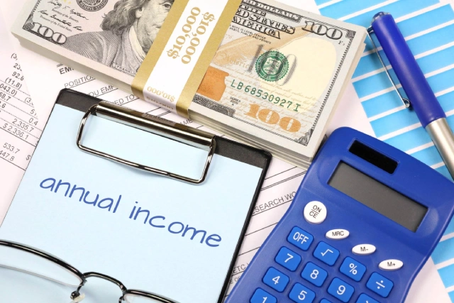 Annual Income - 7 Proven Strategies to Increase Your Annual Income