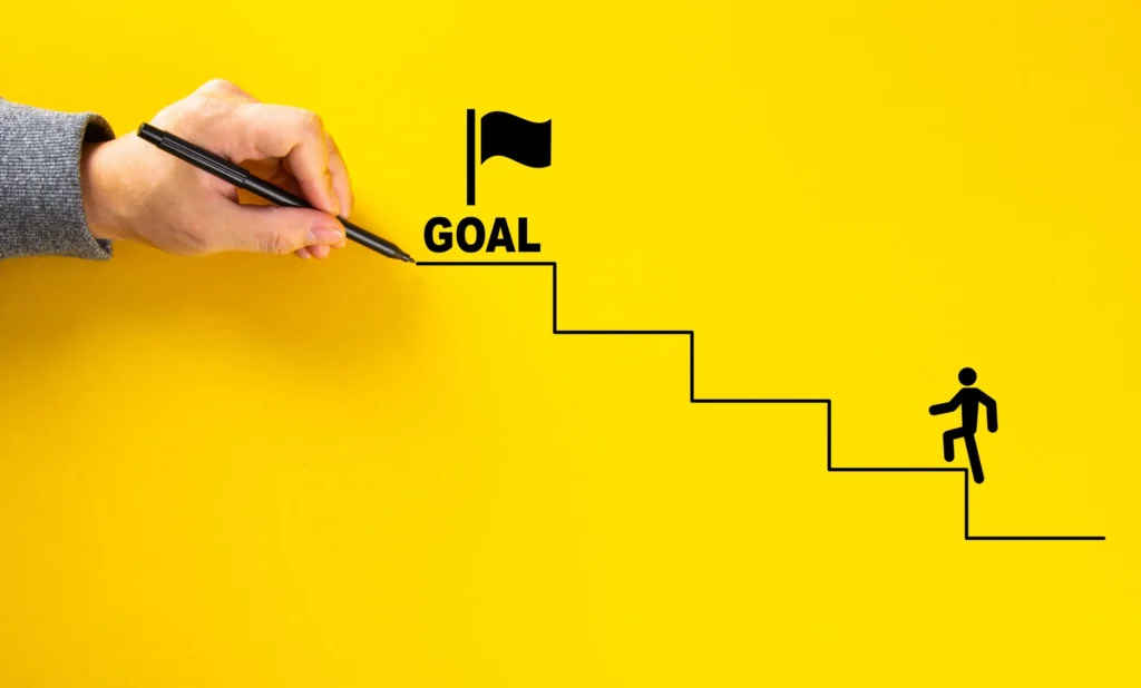 Setting Goals for Personal Growth: A Step-by-Step Guide