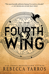 Is "The Fourth Wing" by Rebecca Yarros Worth Reading?