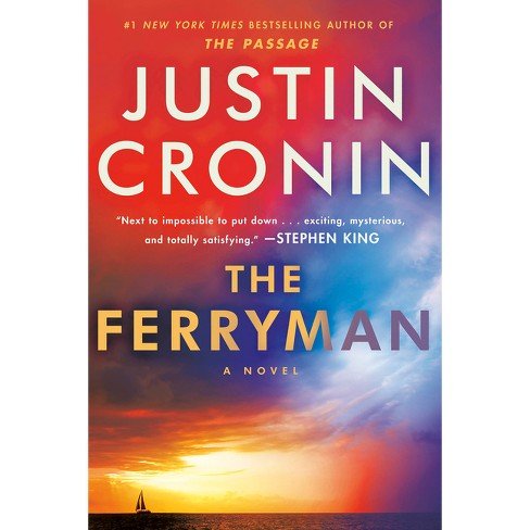 The Ferryman Book Review: The Journey of the Soul