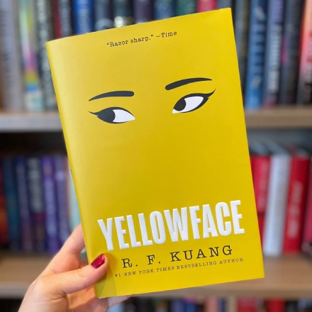 Yellowface Review: Why Yellowface Should be on Your Must-Read List?