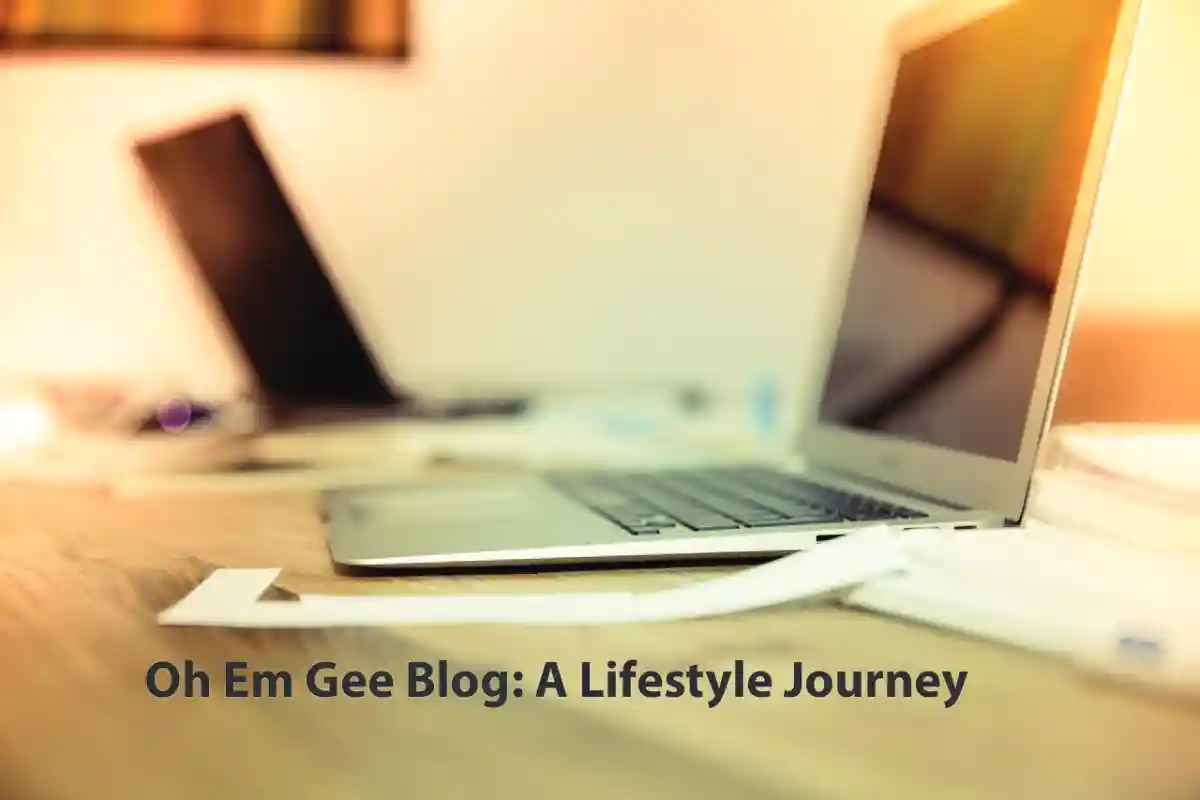 Oh Em Gee Blog: A Lifestyle Journey