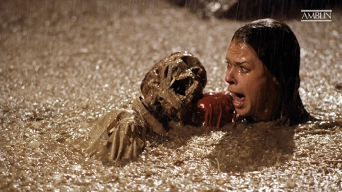 The Use of Real Skeletons in the 1982 Movie "Poltergeist