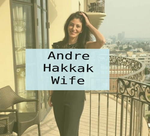 Andre Hakkak Wife: The Inspiring Journey of Marissa Shipman