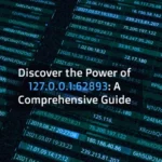 Discover the Power of 127.0.0.1:62893: A Comprehensive Guide
