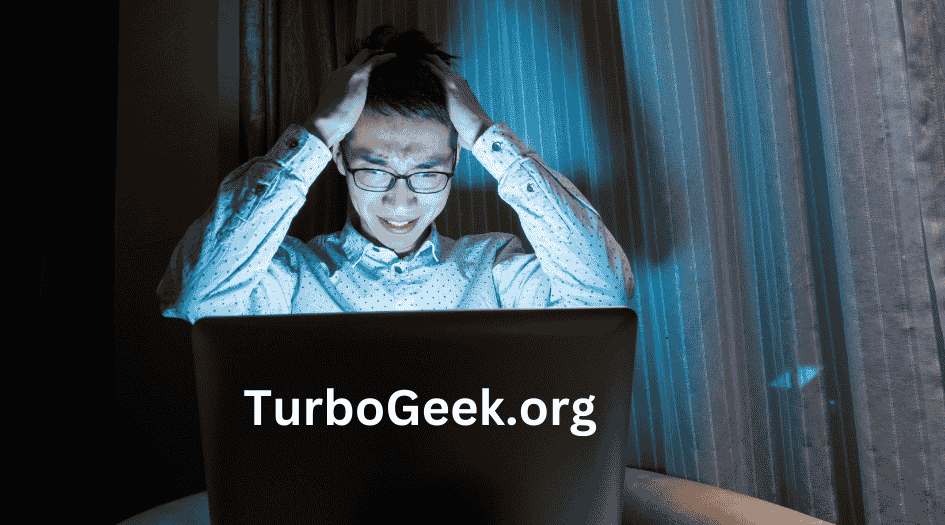 Get in Touch in TurboGeek.org: Your Tech Support Hub