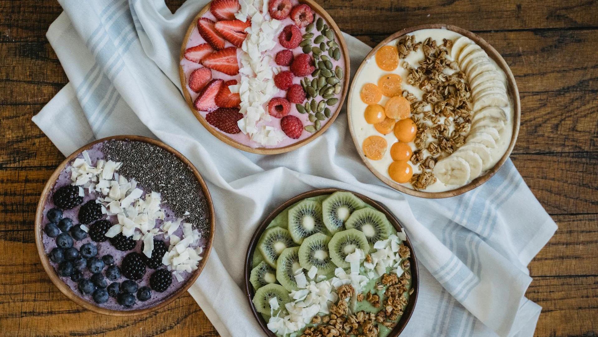 Smoothie CCL: Refreshing Recipes for Your Active Lifestyle