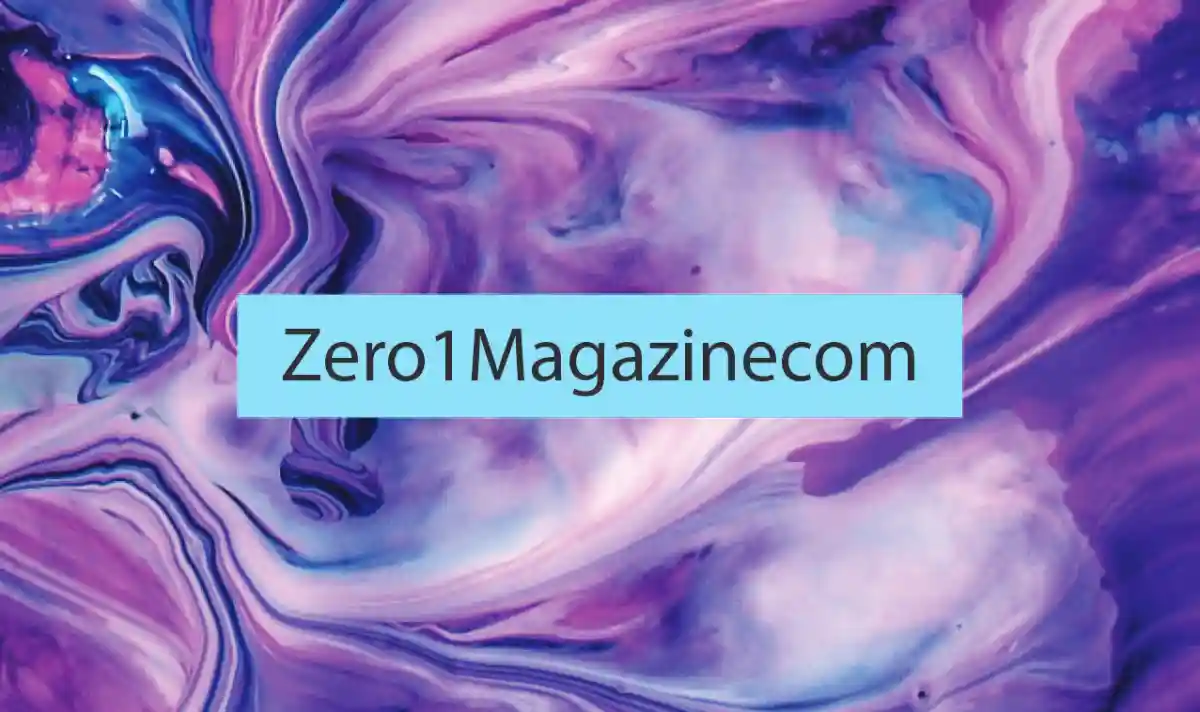 Inside Zero1Magazinecom: Where Art, Fashion, and Innovation Collide