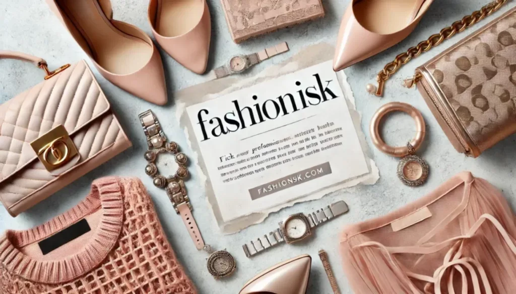 fashionisk.com: Redefining Fashion for the Modern Individual