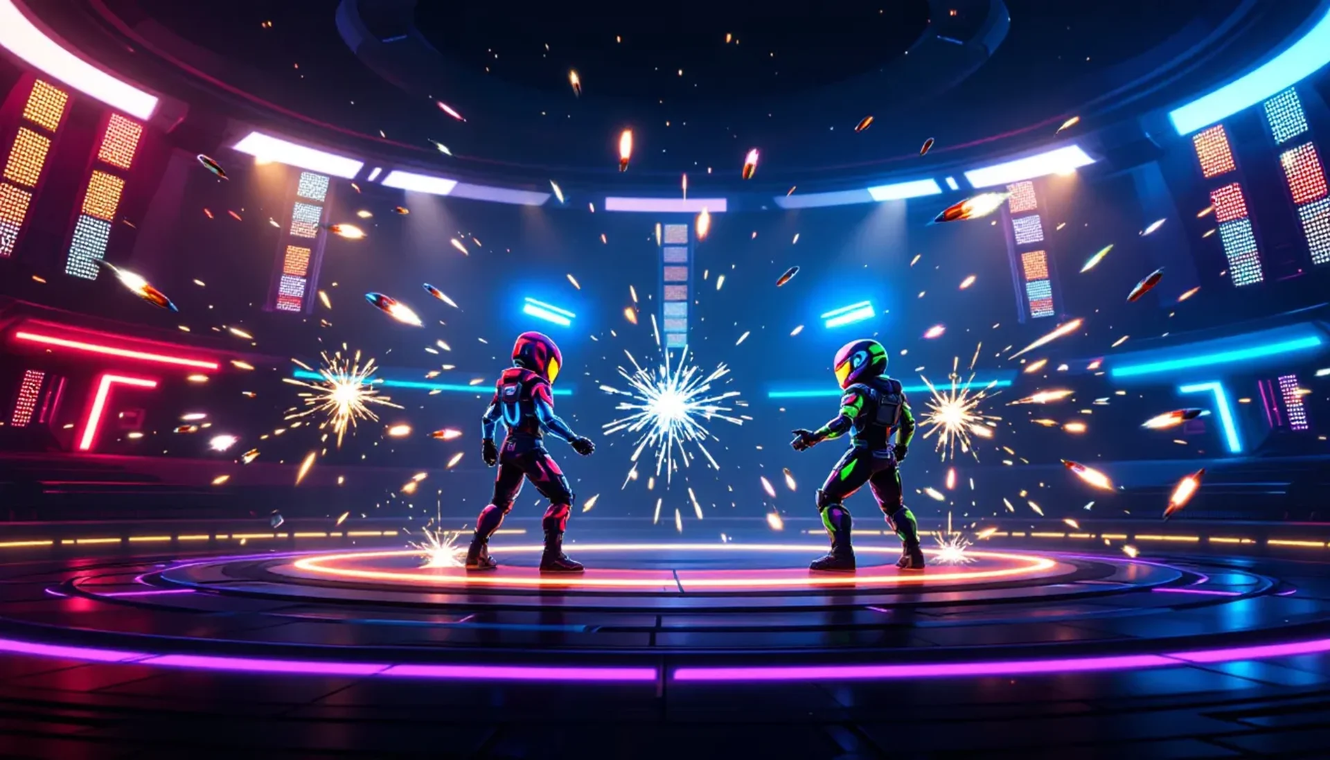 1v1.LOL Unblocked: Guide to Thrilling Battle Royale Experience