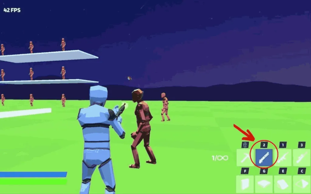 1v1.LOL Unblocked: Guide to Thrilling Battle Royale Experience