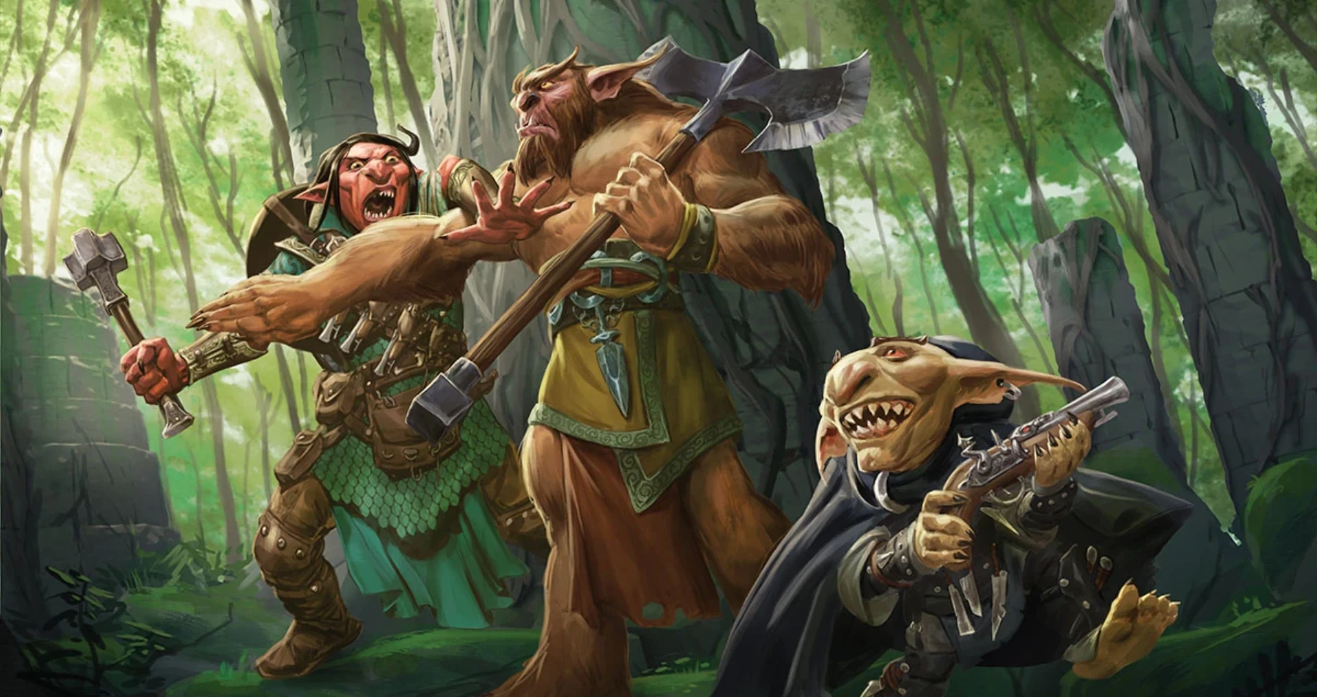 Bring Blorbo the Shrewd 25 Hobgoblin Hides in the Tech Realm