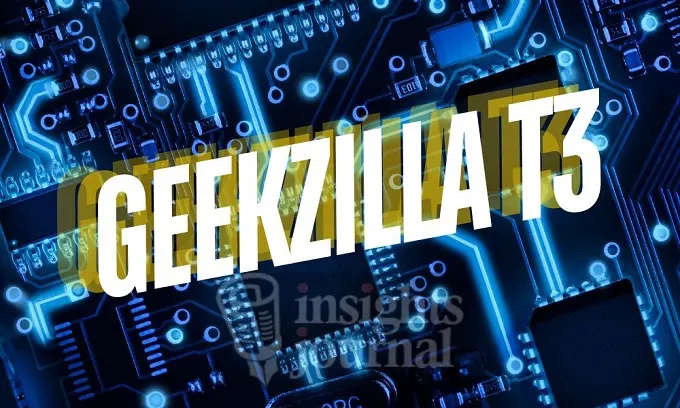 Geekzilla T3: A Comprehensive Overview of the Next Generation Tech Platform