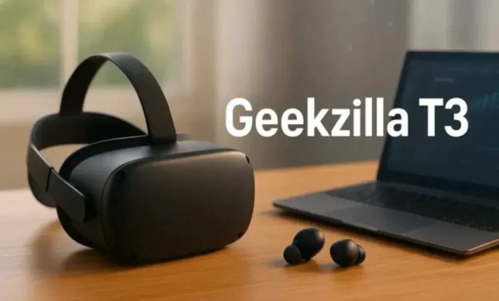 Geekzilla T3: A Comprehensive Overview of the Next Generation Tech Platform
