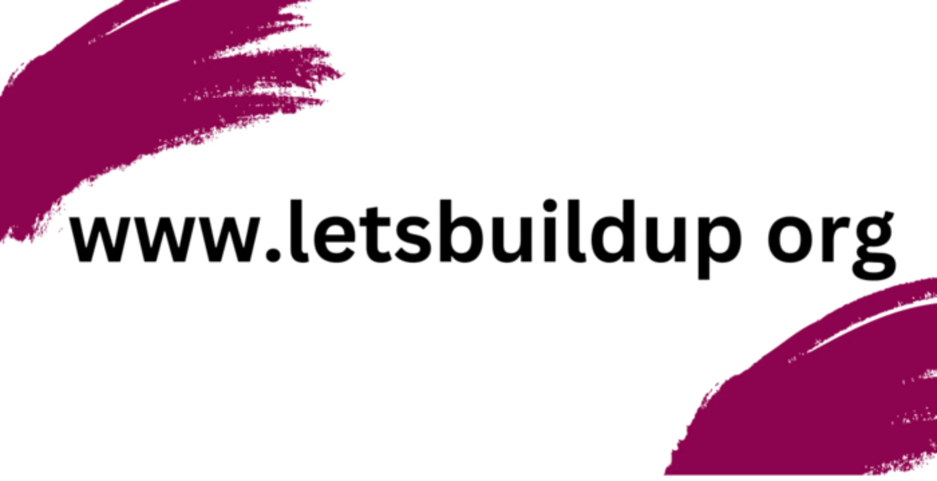 Join the Movement: How LetsBuildUp.org is Empowering Communities Across the Nation