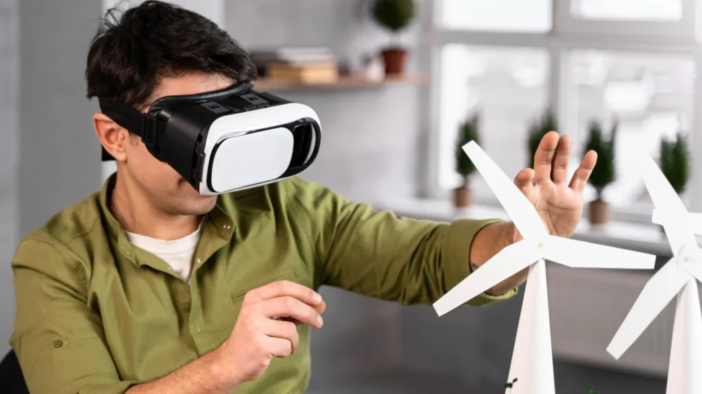 Joyce Dong WHRHS: Leading Environmental and Tech Innovations