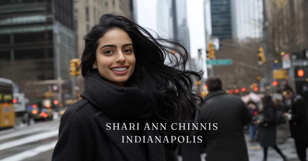 Unveiling the Inspiring Legacy of Shari Ann Chinnis in Indianapolis