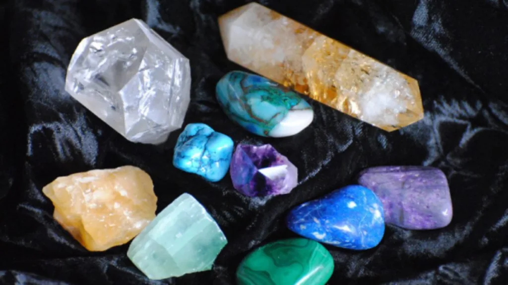 The Power of Gemstones: Meanings and Myths