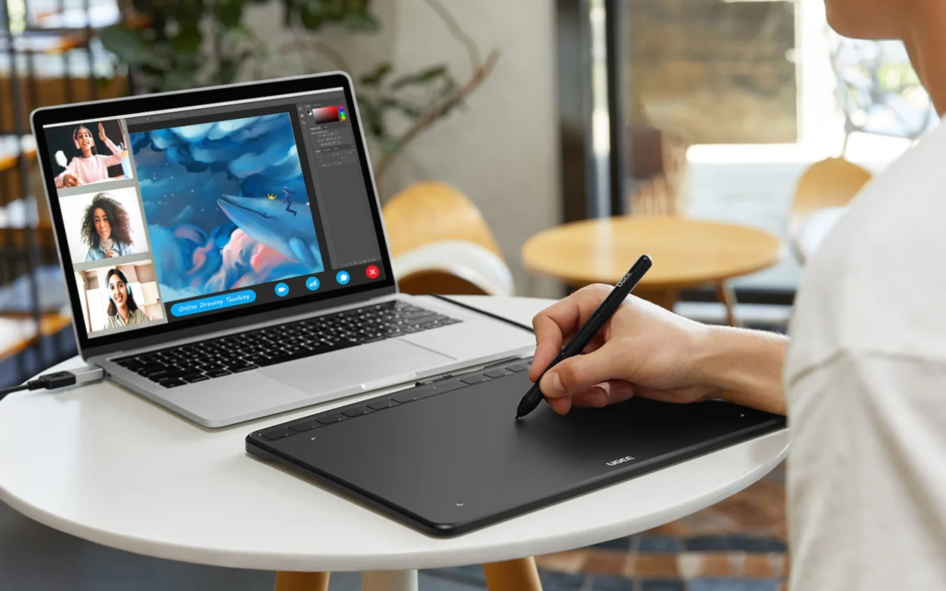The Ultimate Guide to the Mollar CGT20750 Drawing Tablet: Features, and Benefits