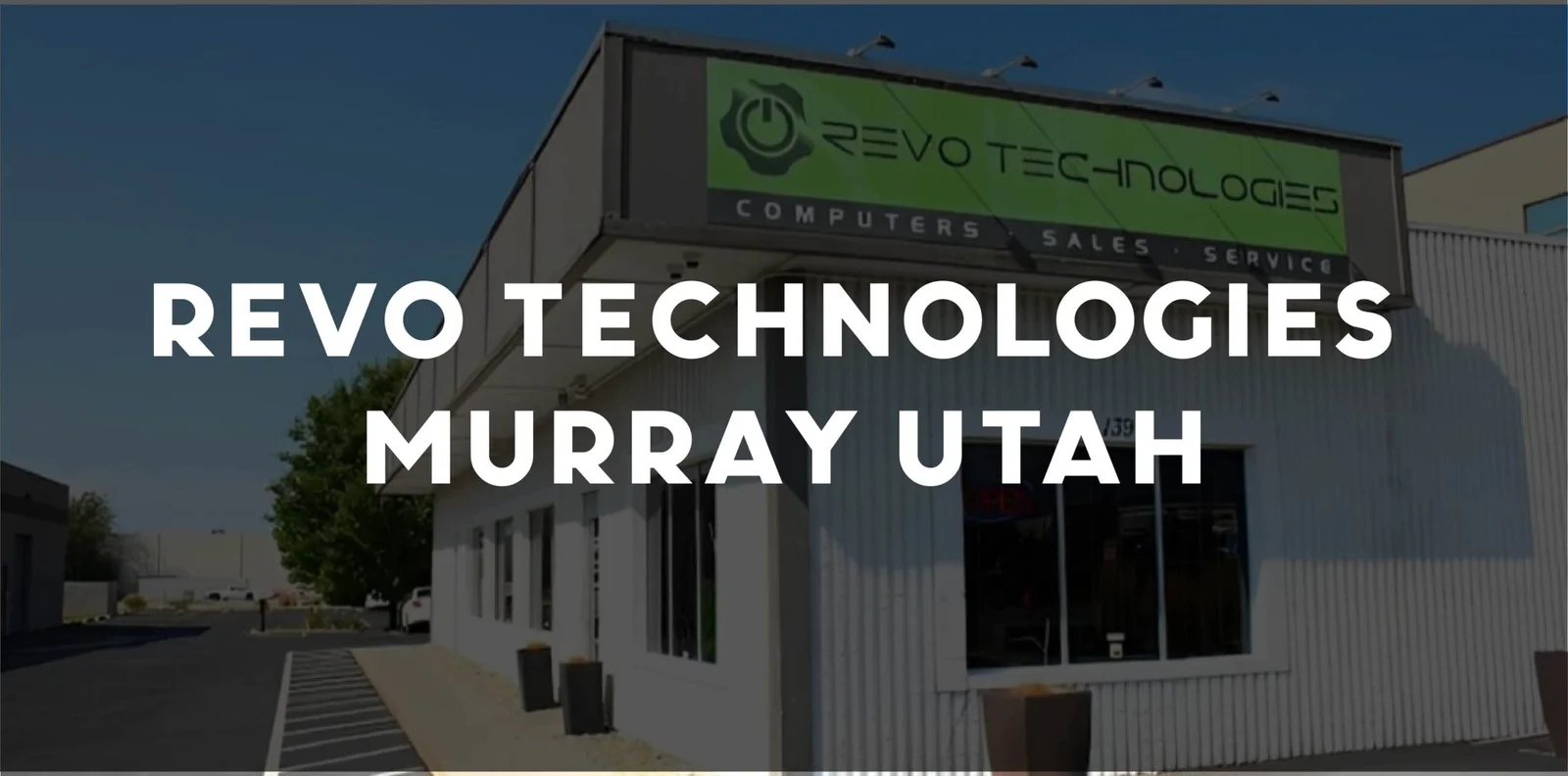 Revo Technologies Murray Utah: Unlock Innovation with Advanced Solutions