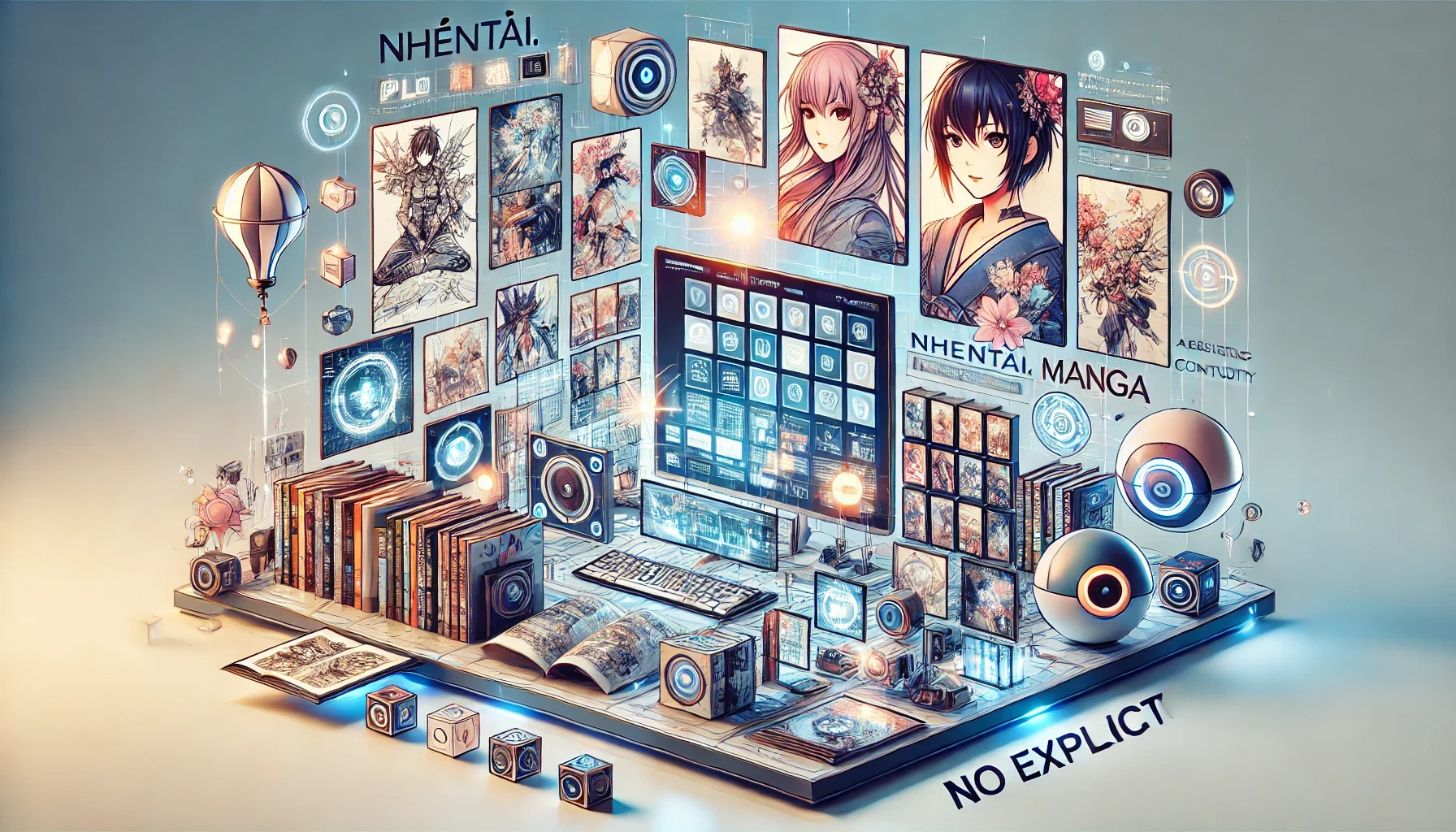 Exploring nhentai.nef: A Comprehensive Guide to Manga and Doujinshi