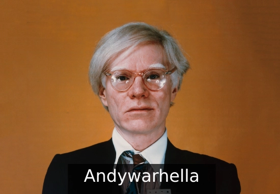 Andywarhella: Unlock the Modern Pop Art Sensation