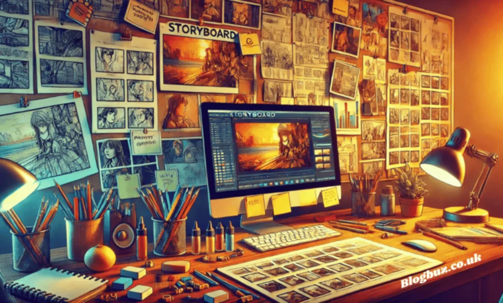 Ashley Ann Tahigan Storyboard Guide: A Step-by-Step Approach for Beginners