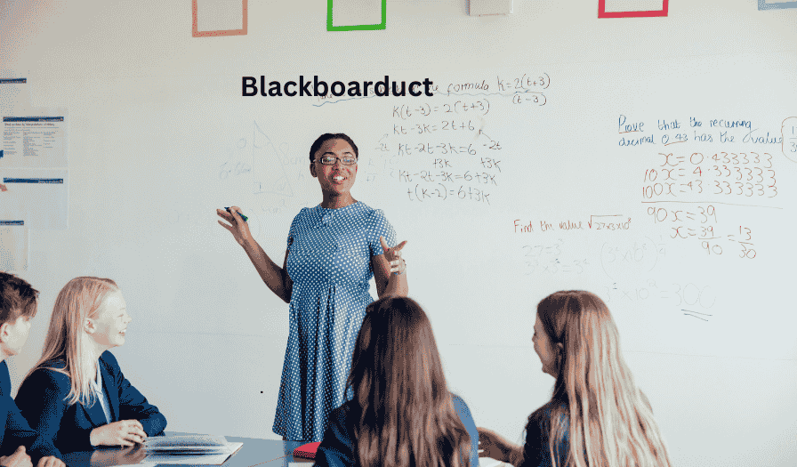 Exploring Blackboarduct: Revolutionizing the Future of Education Technology