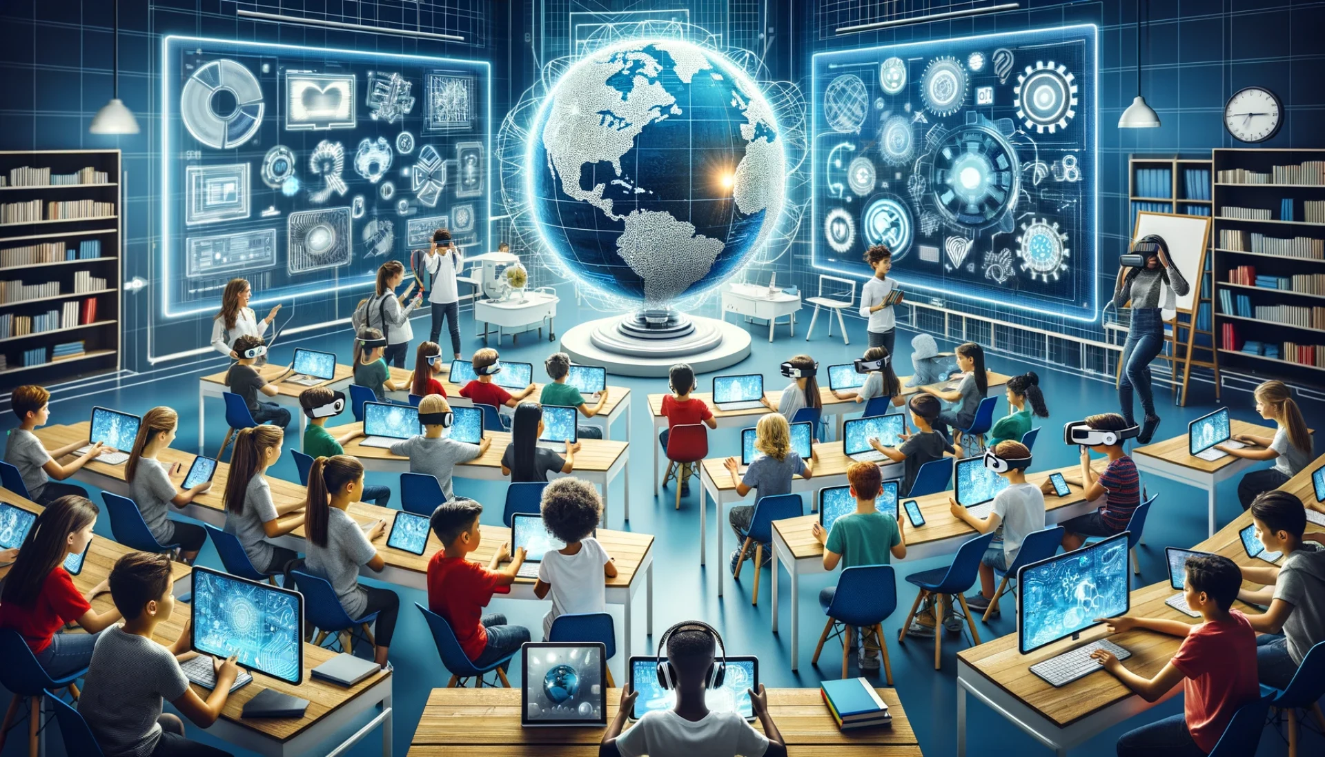 Exploring Blackboarduct: Revolutionizing the Future of Education Technology