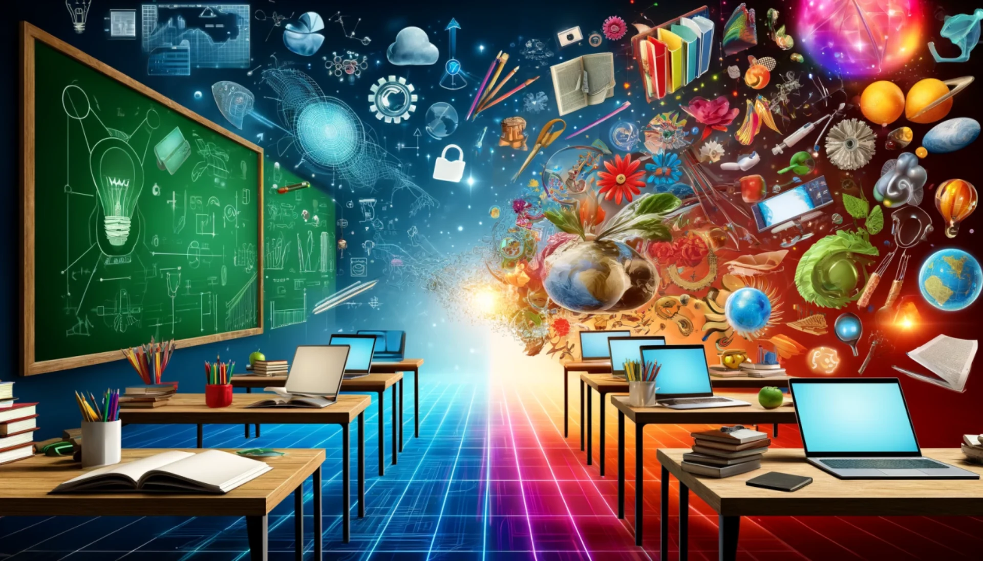 Exploring Blackboarduct: Revolutionizing the Future of Education Technology
